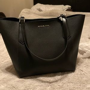 Kimberly large bonded Michael Kors tote